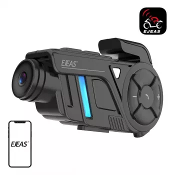 Intercomunicador para motociclo EJEAS K1