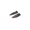 Hélices DJI Mini 5 Pro preto laranja 2 unidades