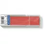 Recarga de marcador Staedtler Lumocolor 218 vermelho 12 unid.
