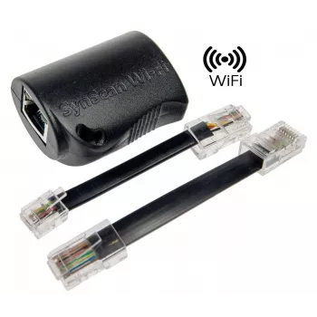Adaptador WiFi Skywatcher SkyWatcher SynScan – adaptador de controlo de telescópio sem fios
