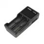 Carregador USB de pilhas domésticas XTAR VC2