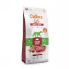 Calibra Dog Life Adult ração seca para cães adultos de raças grandes com carne de vaca fresca, 12 kg