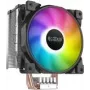 Dissipador de CPU PCCOOLER GI-D56V RGB com ventoinha de 120 mm, até 1800 rpm