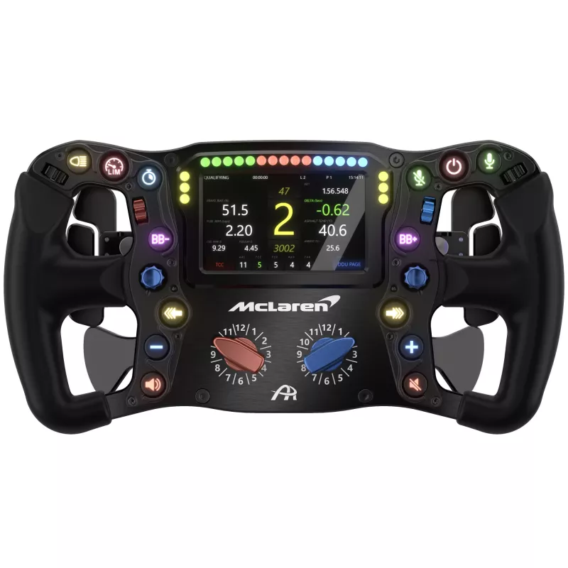 Volante Ascher Racing McLaren Artura Ultimate - USB