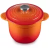 Le Creuset Cocotte Every 18cm vermelho-cereja (41110180900460)