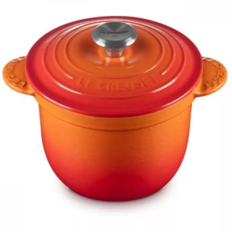 Le Creuset Cocotte Every 18cm vermelho-cereja (41110180900460)