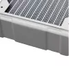 Radiador Hardware Labs Black Ice Nemesis GTX 240 - 240mm, branco acetinado