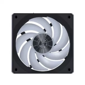 Ventoinha de caixa lian li UNI FAN CL Wireless 120mm preto (modelo 12CL1W1B)