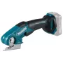 Cortador universal com bateria Makita CP100DZ 300 rpm 12 V preto, azul