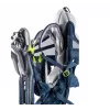 Deuter Kid Comfort Active mochila porta-bebé de caminhada, midnight