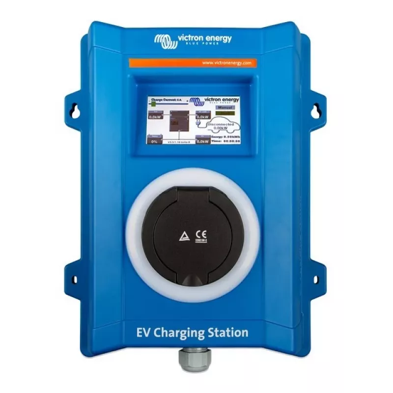 Victron Energy estação de carregamento EV