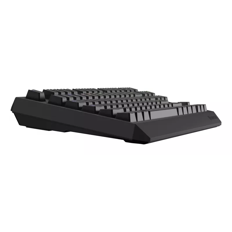 Teclado Gaming GENESIS Thor 230 TKL USB + RF Wireless + Bluetooth QWERTY US English preto