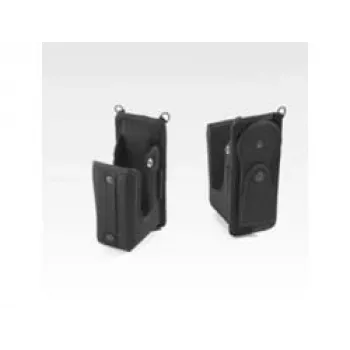 Coldre de tecido Motorola preto