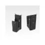Coldre de tecido Motorola preto