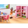 Cozinha Playmobil My Life Kitchen 71608 multicolorida plástico 4-10 anos