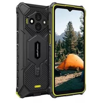 Telemóvel Rugking 3 PRO/8/128GB verde Ulefone