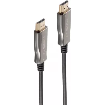 Cabo HDMI ShiverPeaks BS30-05095 20m tipo A preto