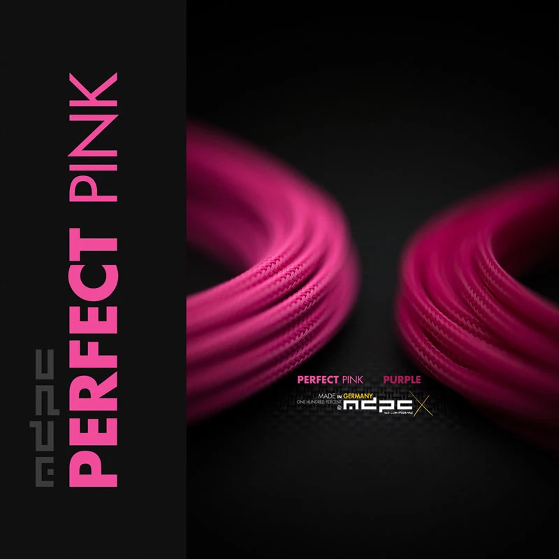 Manga MDPC-X Medium - Perfect Pink, 1m