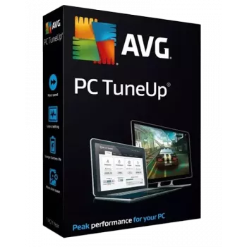 AVG TuneUp | 1 PC | 1 ano (apenas Windows)