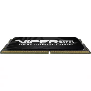SO-DIMM 32 GB DDR4-2400 , memória cinzento, PVS432G240C5S, Viper Steel, INTEL XMP