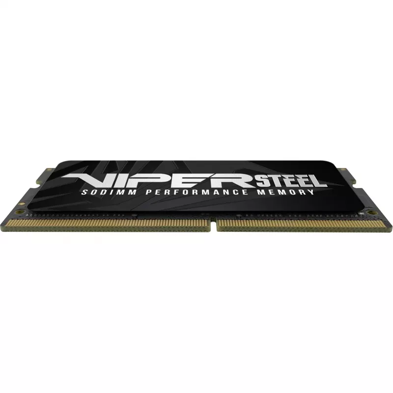 SO-DIMM 32 GB DDR4-2400 , memória cinzento, PVS432G240C5S, Viper Steel, INTEL XMP