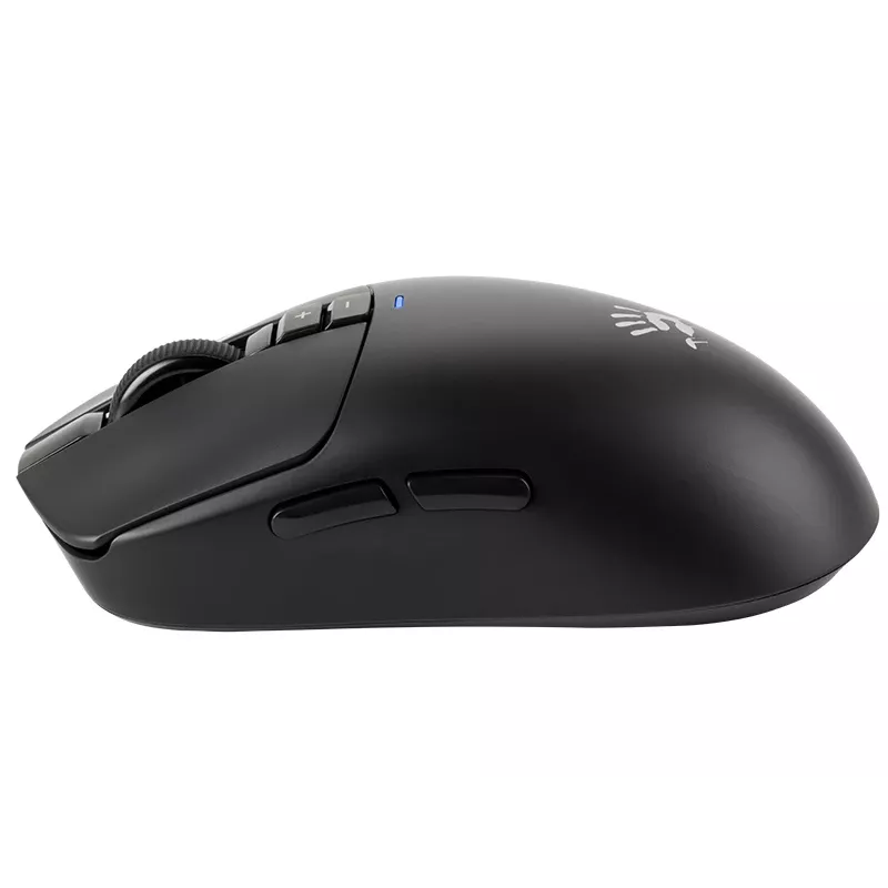 Rato A4TECH BLOODY R72 ULTRA WRLS 2.4G+USB Preto