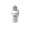 Casquilho com sensor de movimento PIR MACLEAN MCE24, modelo 35100