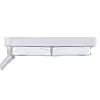 Dissipador líquido All-in-One Lian Li Galahad II Trinity 12 cm branco