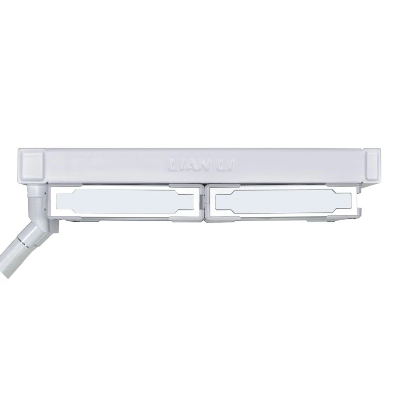 Dissipador líquido All-in-One Lian Li Galahad II Trinity 12 cm branco