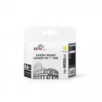 Tinta para HP OJ 6950 AiO TBH-903XLYR amarelo recondicionada