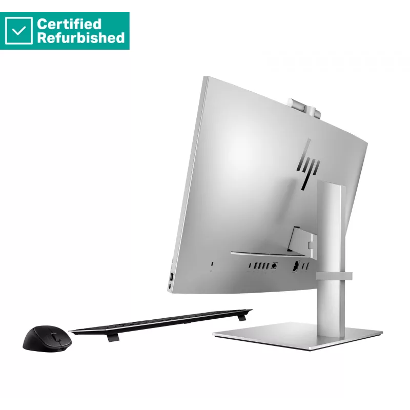RENEW SILVER HP Elite 840 G9 AIO All-In-One 24 - i7-14700, 16GB, 512GB SSD, 23,8 polegadas FHD Non-Touch AG, altura ajustável, Win 11 Pro, 1 ano