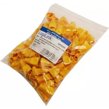 Acessório de conectividade Logilink MP0009 amarelo
