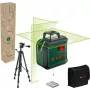 Bosch Advanced Level 360 Set Laser de linhas 24 m 500-540 nm (< 10mW)