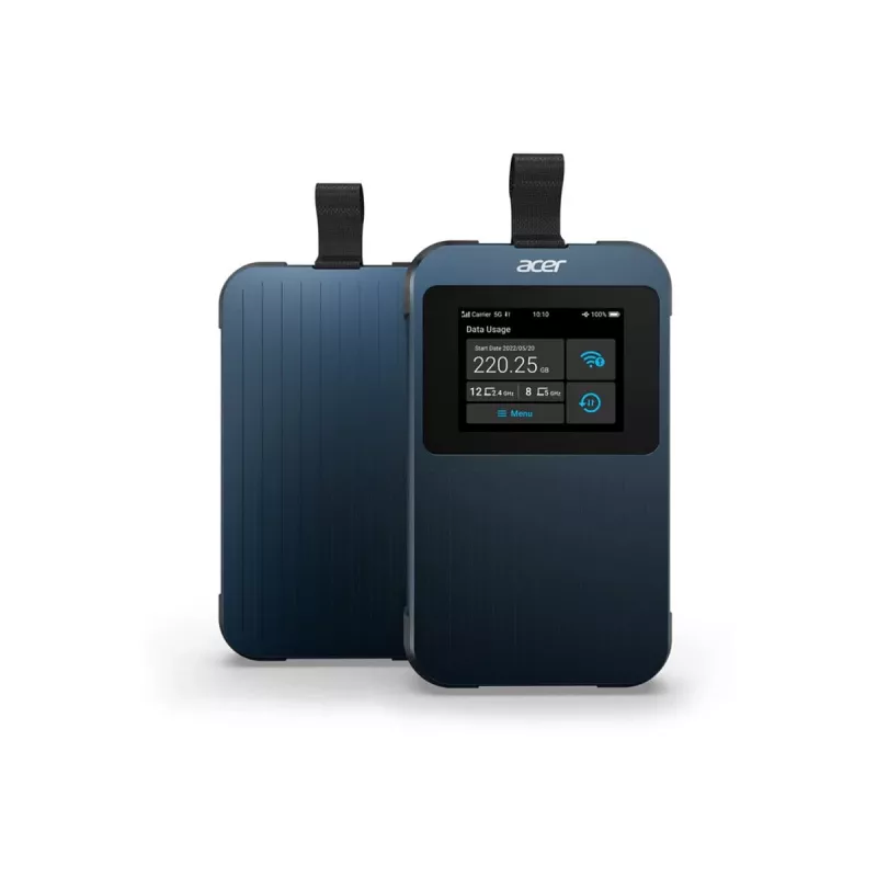Modem/Router móvel Acer Connect ENDURO M3 5G Mobile Wi-Fi