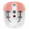 Banho de pés Medisana FS 883, laranja/branco, 80 W