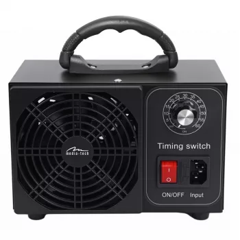 Gerador de ozono para desinfeção e purificação do ar OZONE GENERATOR MT6540