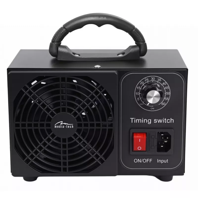 Gerador de ozono para desinfeção e purificação do ar OZONE GENERATOR MT6540