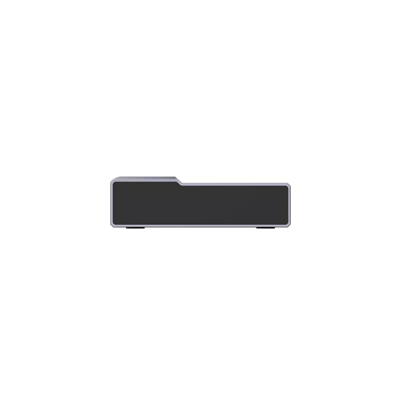 Docking station USB4 4x M.2 SSD