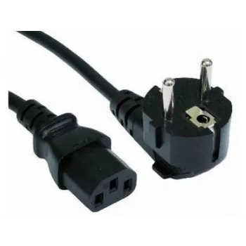 Cabo de alimentação SBOX PC-POWER-CAB 6 mm 2 m – condutor de 6 mm², 2 m de comprimento