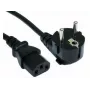 Cabo de alimentação SBOX PC-POWER-CAB 6 mm 2 m – condutor de 6 mm², 2 m de comprimento