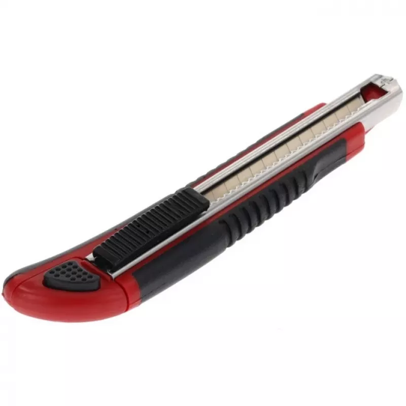 Gedore cortador de lâminas vermelho com 5 lâminas, vermelho/preto