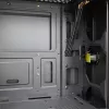 Caixa de computador Panzer-2 White Shark GCC-2402 ATX preta
