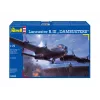 Revell Lancaster B. III Dambusters (04295) 1:72 escala avião kit de montagem em plástico