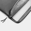 Mala de couro para MacBook Pro 16 - preta