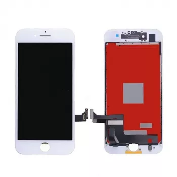 Ecrã iPhone 8 (branco) ORG