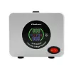 Estabilizador de tensão automático Qoltec 50724 AVR 2000VA