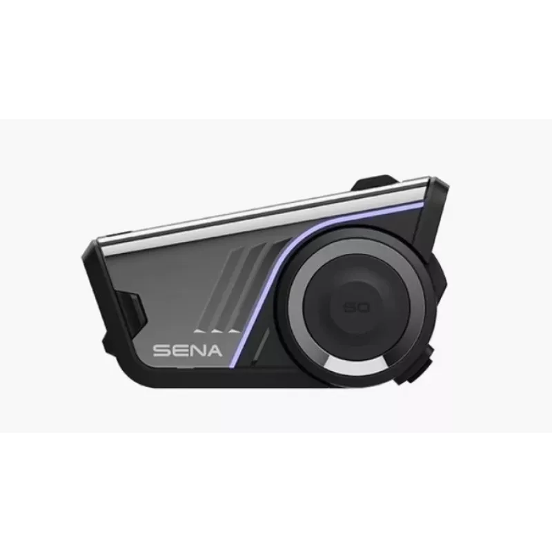 Intercomunicador para motociclo Sena 60S modelo 60S-01 – unidade de comunicação Bluetooth