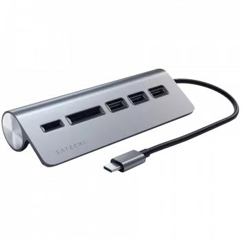 Dock para portátil Satechi ST-TCHCRM