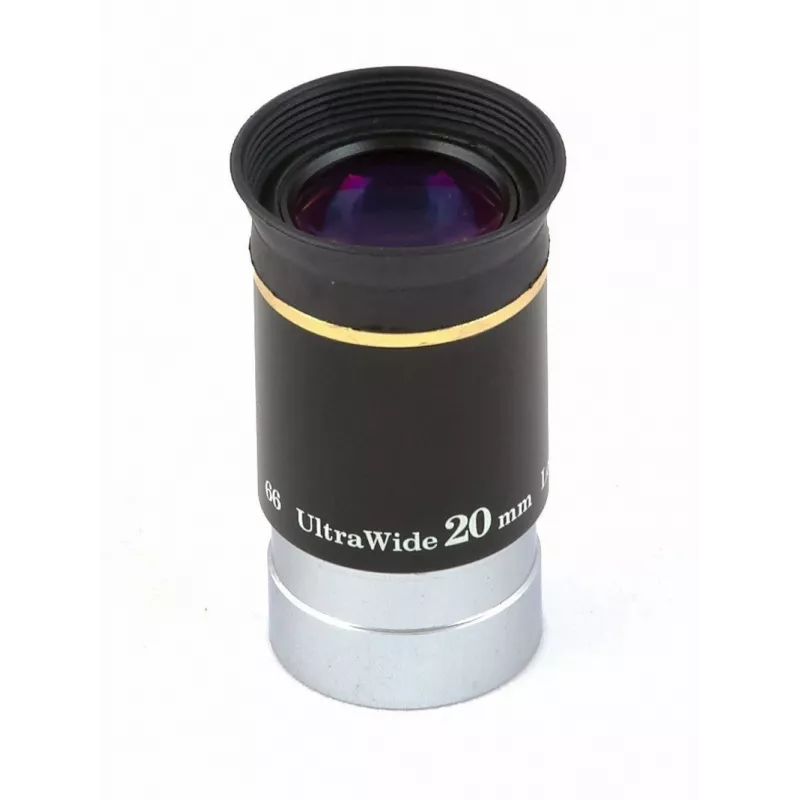 Ocular Skywatcher WA-66 20mm 1,25 polegadas