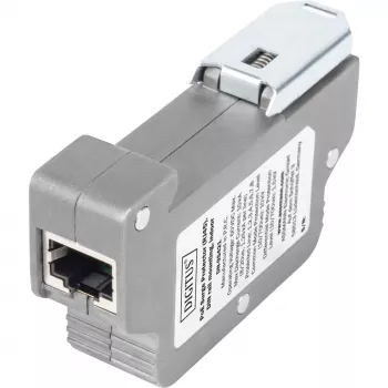 Proteção contra sobretensão PoE Digitus DN-95421